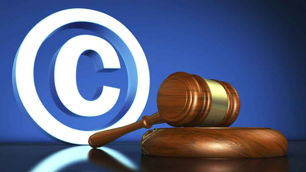Основные термины и понятия в авторском праве