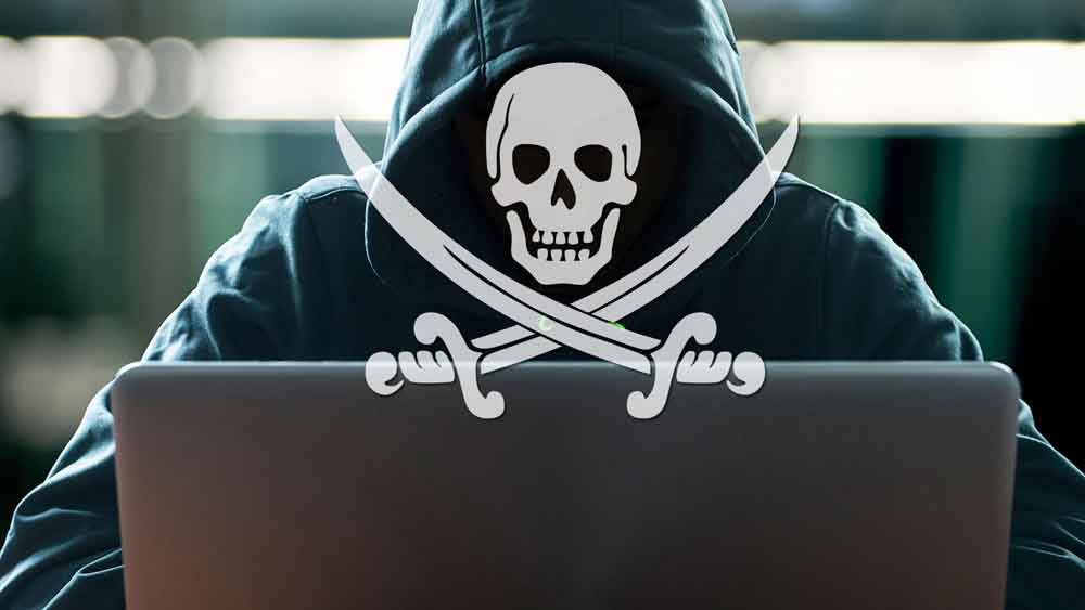 Пиратство в сети Интернет