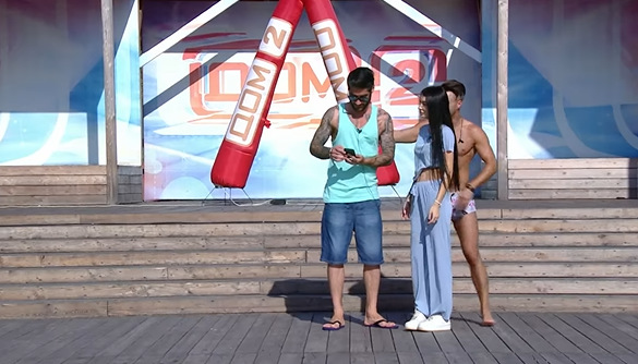 Дом-2 выпуски от 22.07.2022