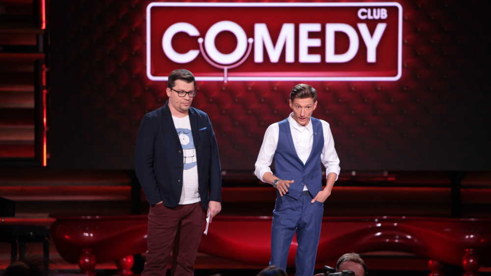 Comedy club от 21.10.2022