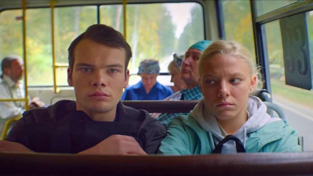 Секреты семейной жизни 2 сезон 5 серия