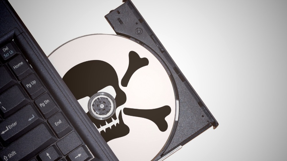 Пиратские диски и торренты