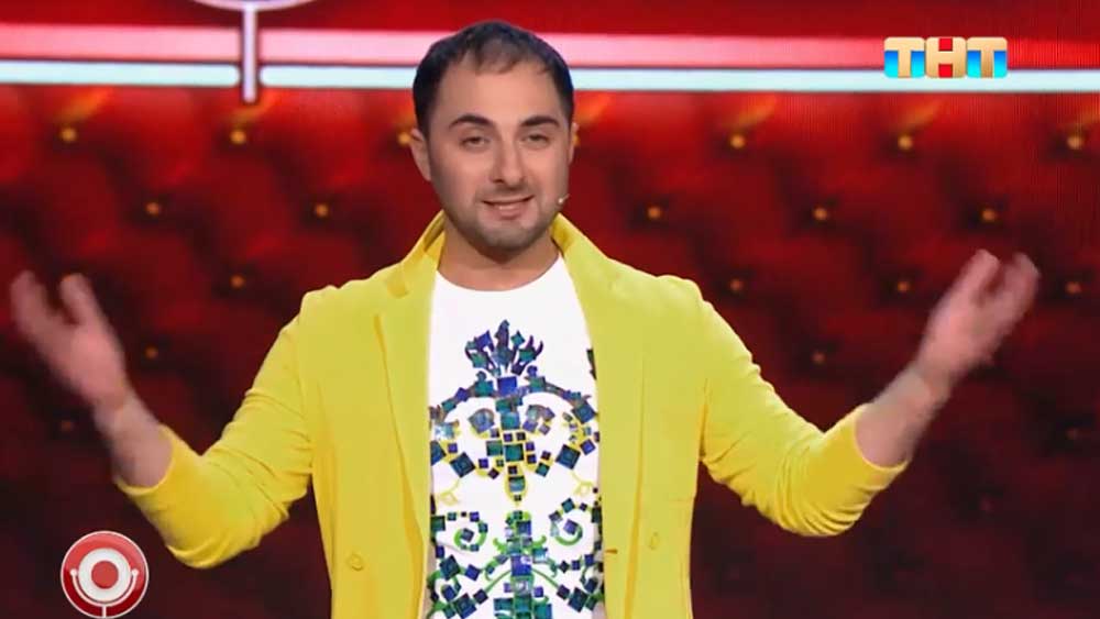 Comedy club от 27.01.2023