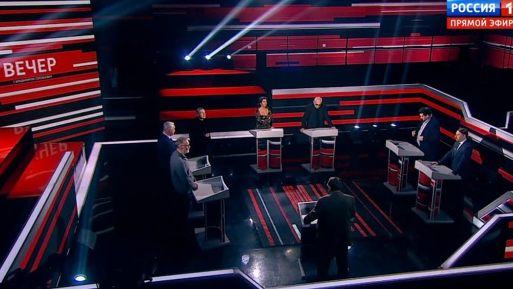 Вечер с Соловьевым 17.01.2023