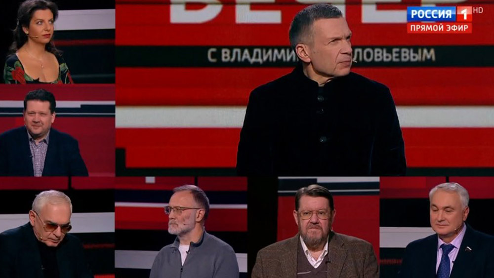 Вечер с Соловьевым 08.02.2023