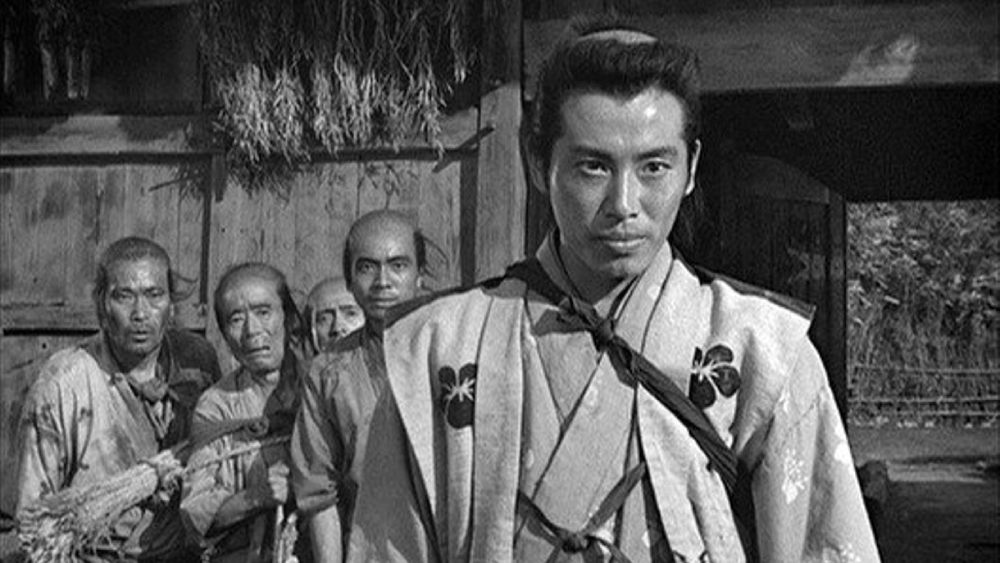 "Семь самураев" (1954)