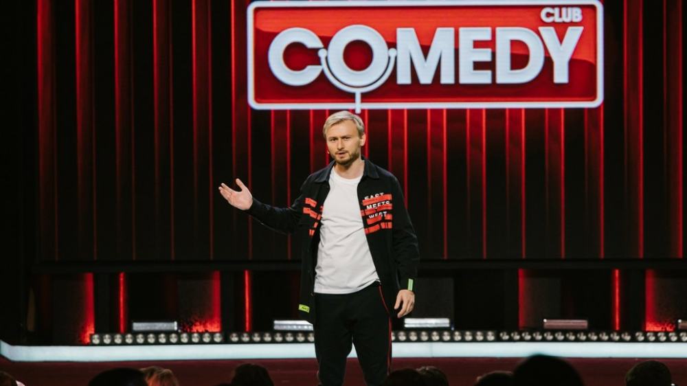 Comedy club от 28.04.2023 - смотреть новый выпуск полностью
