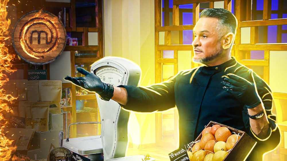 Мастер Шеф Профессионалы от 15.04.2023