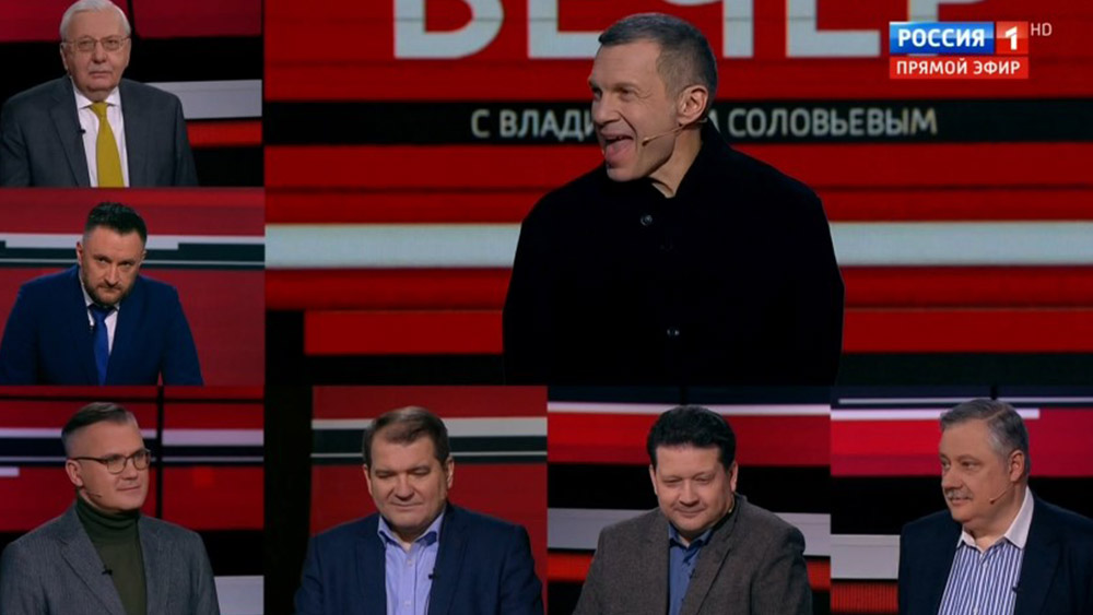 Вечер с Соловьевым 05.04.2023