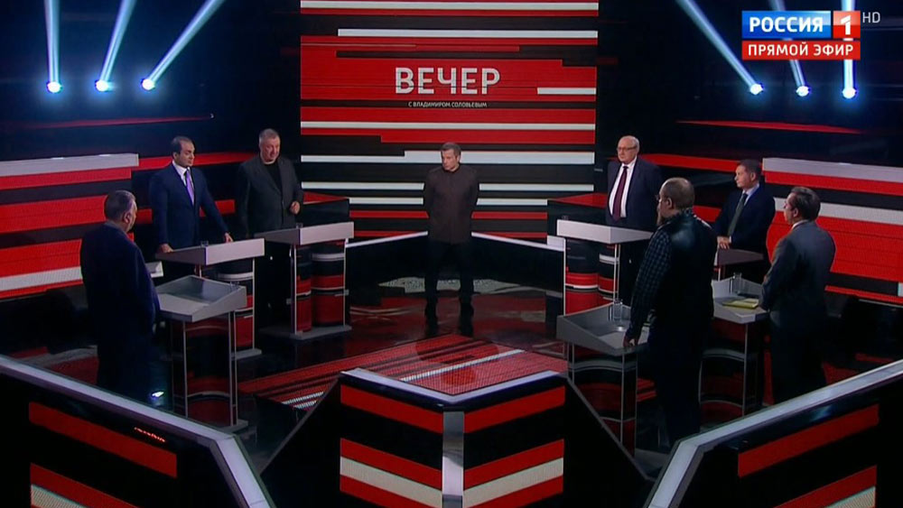 Вечер с Соловьевым 10.05.2023