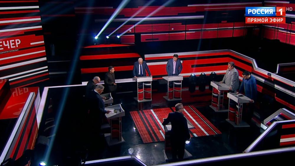 Вечер с Соловьевым 12.05.2023
