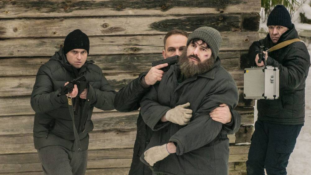 Военная полиция 3-4 серии
