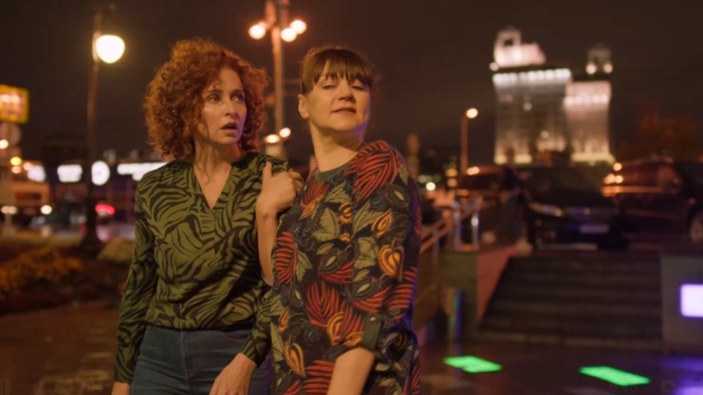 смотреть сериал Первокурсницы бесплатно