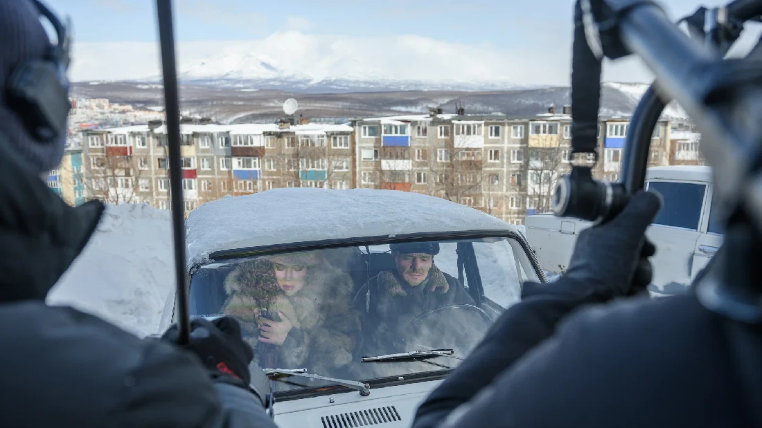 где снимали аутсорс на камчатке