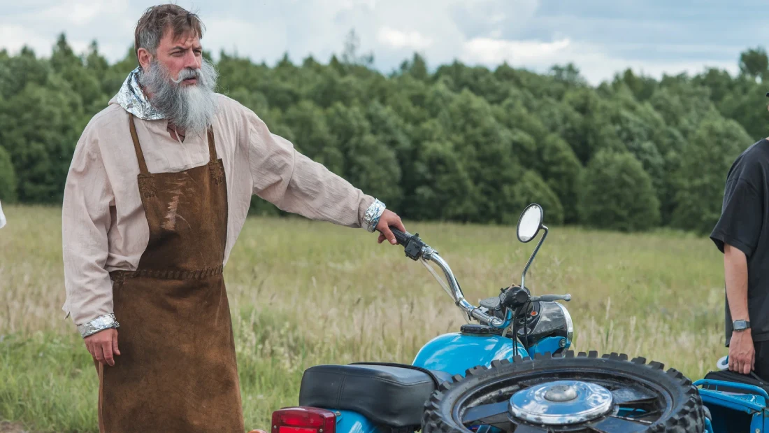 где снимался сериал блогеры взаперти