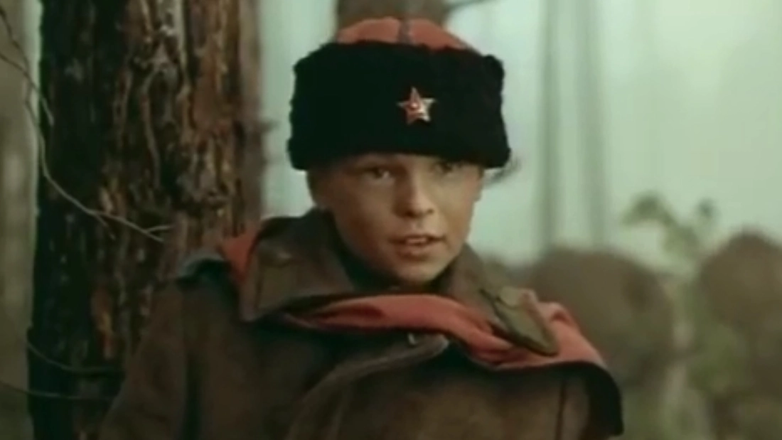 советские фильмы про пионеров