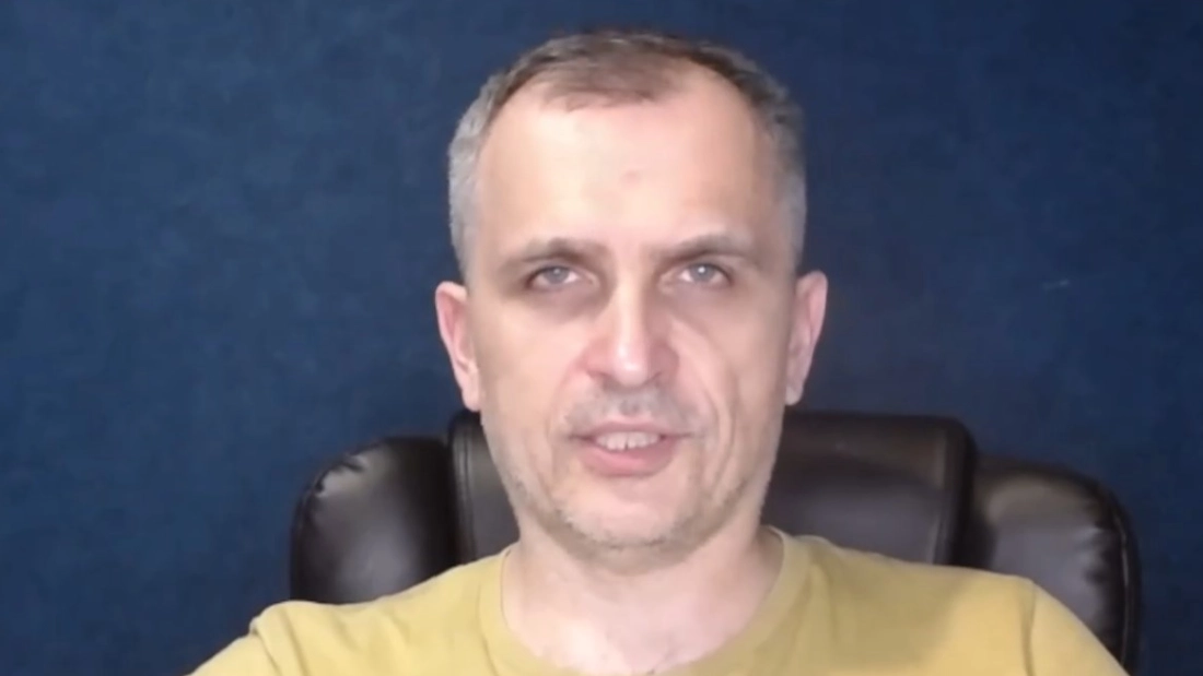 Юрий Подоляка 16.05.2025