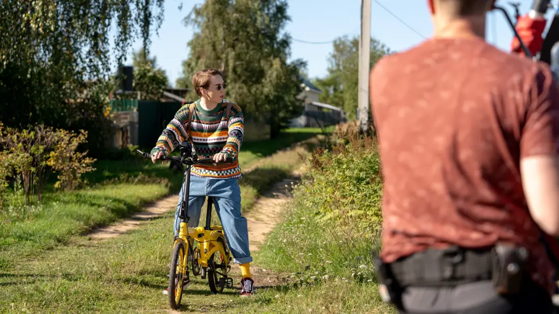 про это самое сериал где снимали лагерь