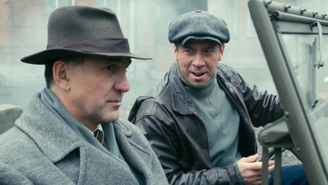 сериалы типа невский