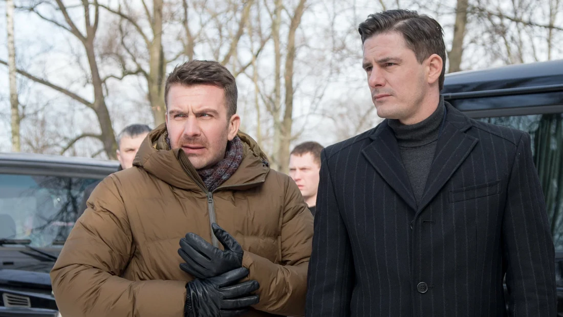 сериалы похожие на шеф и невский