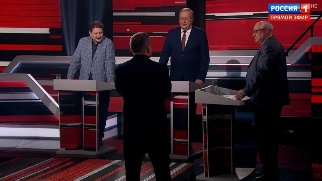 Вечер с Соловьевым 13.05.2025
