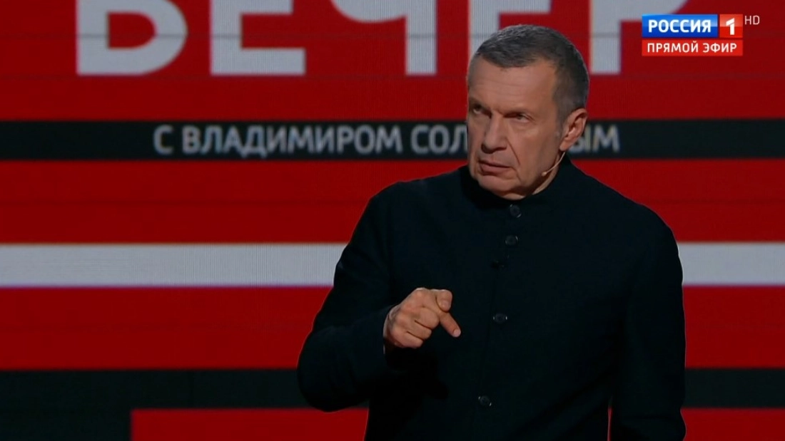 Вечер с Соловьевым 19.05.2025