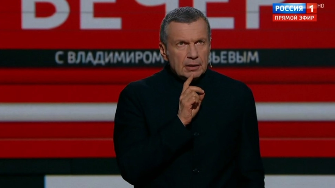Вечер с Соловьевым 21.05.2025