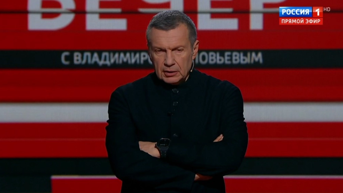 Вечер с Соловьевым 27.05.2025