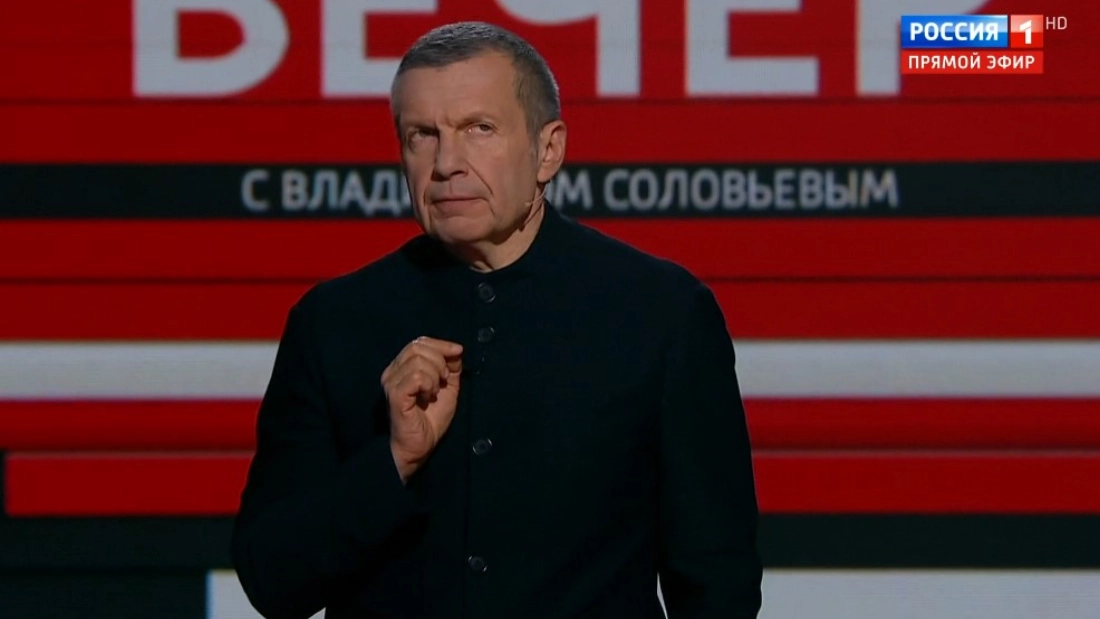 Вечер с Соловьевым 29.05.2025