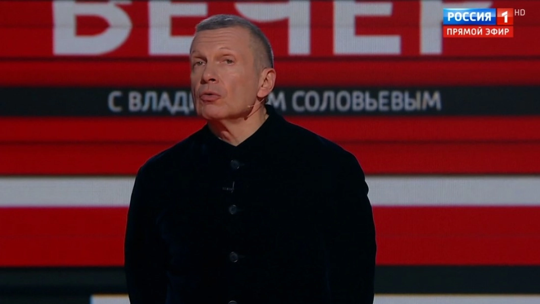 Вечер с Соловьевым 06.05.2025