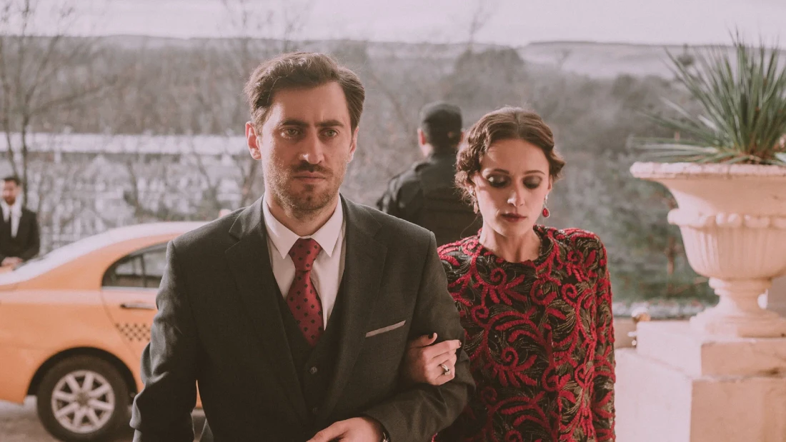 где снимали сериал цыгане улица шекспира