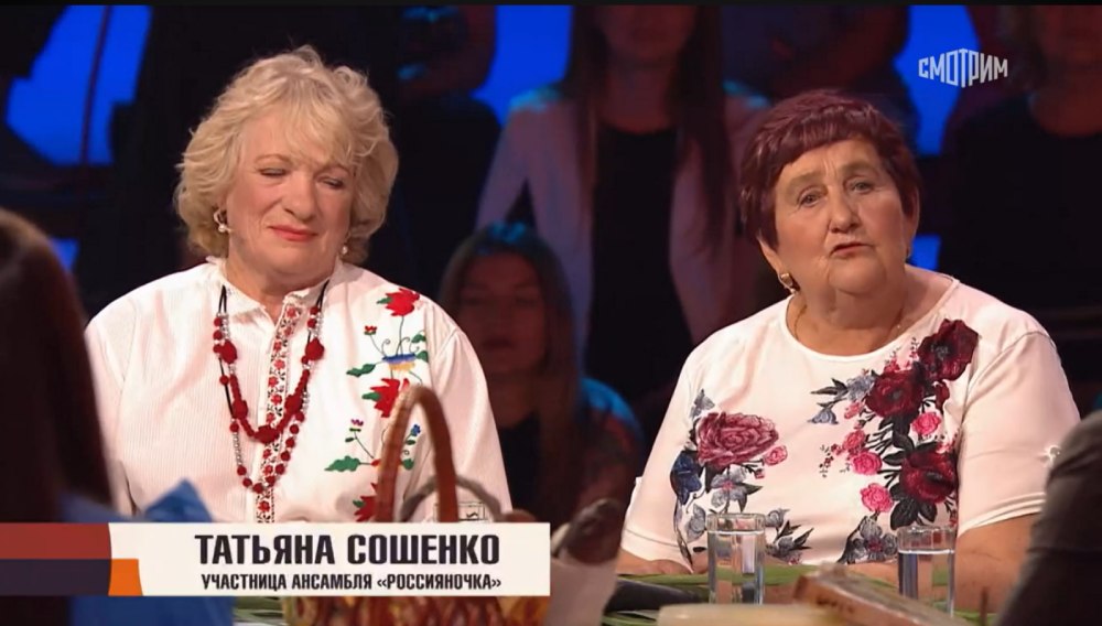 Песни от всей души от 29.06.2025