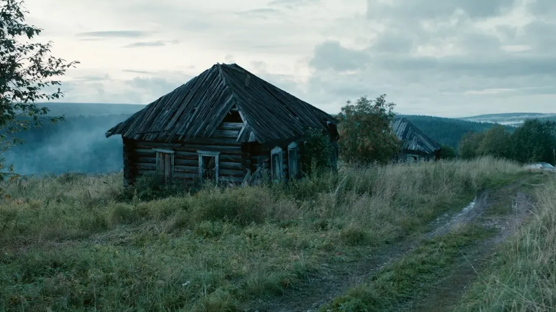 сериал Территория локации