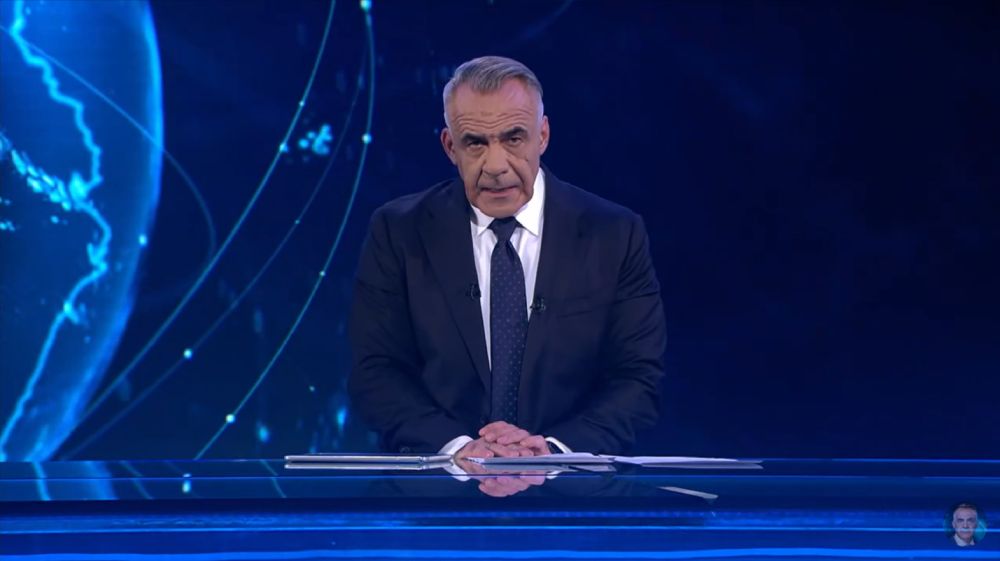 Итоговая программа с Петром Марченко от 8.06.2025