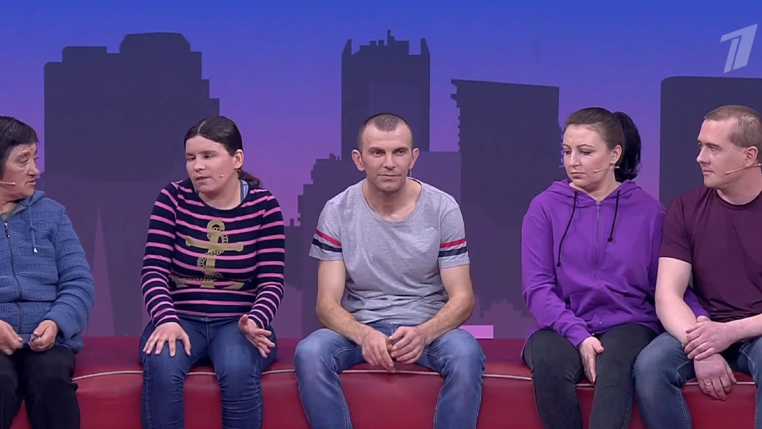 Мужское Женское выпуск 04.06.2025