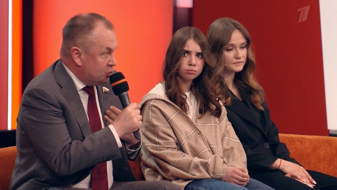 Пусть говорят 10.06.2025