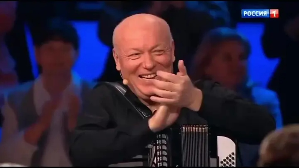 Песни от всей души 1.06.2025