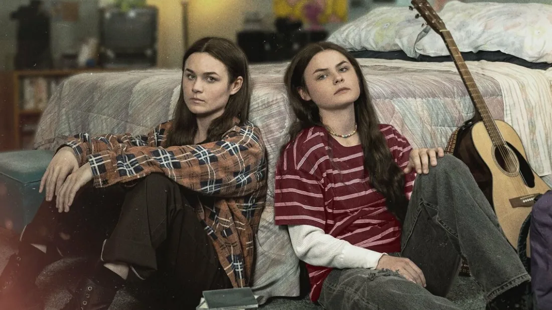 сериалы как джинни и джорджия