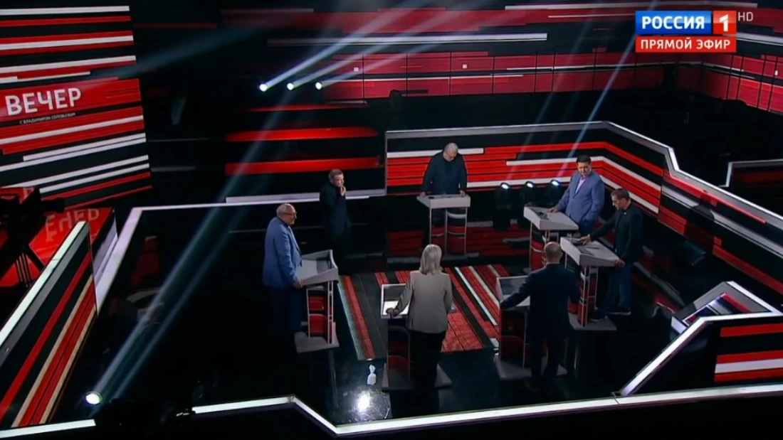 Вечер с Соловьевым 10.06.2025