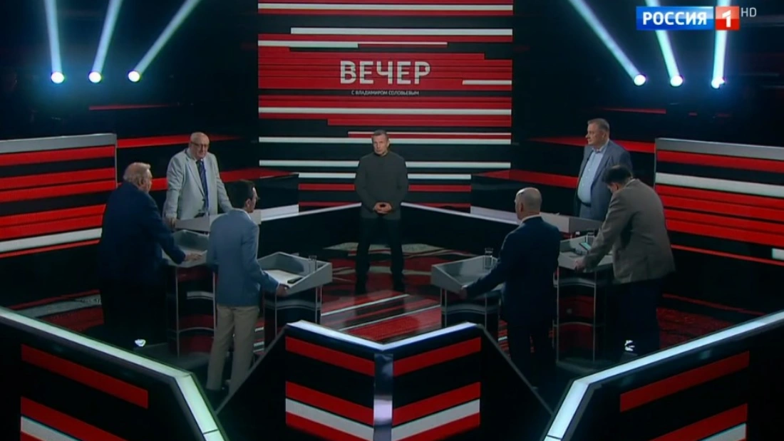 Вечер с Соловьевым 02.06.2025