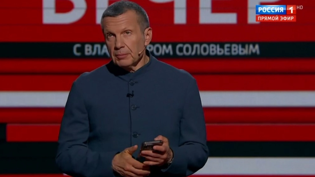 Вечер с Соловьевым 26.06.2025