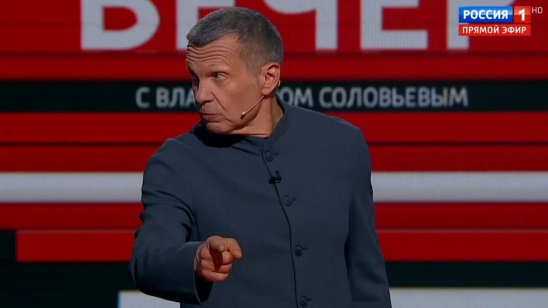 Вечер с Соловьевым 30.06.2025