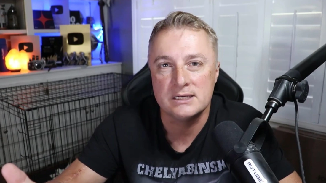 Саня во Флориде 04.07.2025