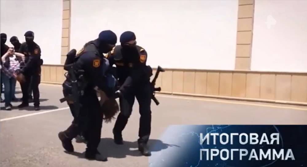 Итоговая программа с Петром Марченко от 6.07.2025
