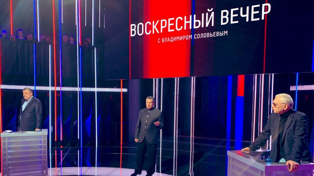 Куда исчез Соловьев