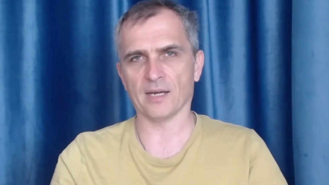 Юрий Подоляка 30.07.2025
