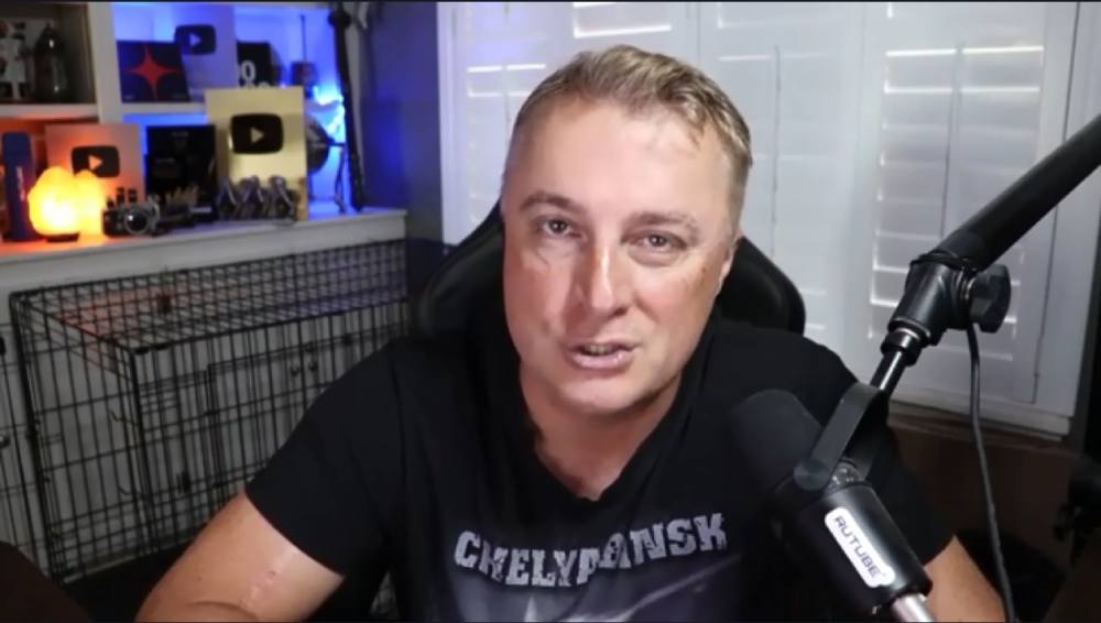 Саня во Флориде 10.07.2025