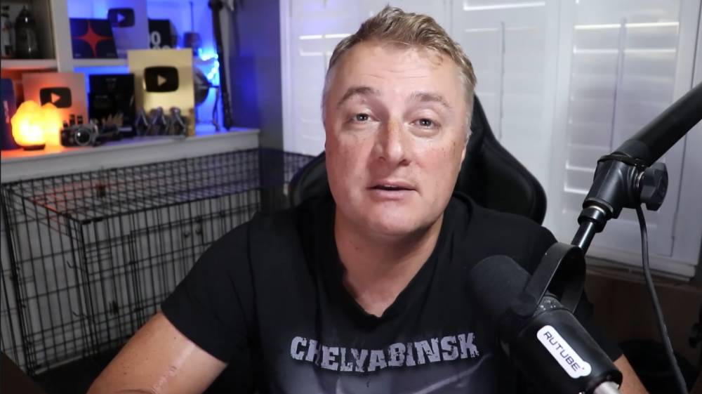 Саня во Флориде 12.07.2025
