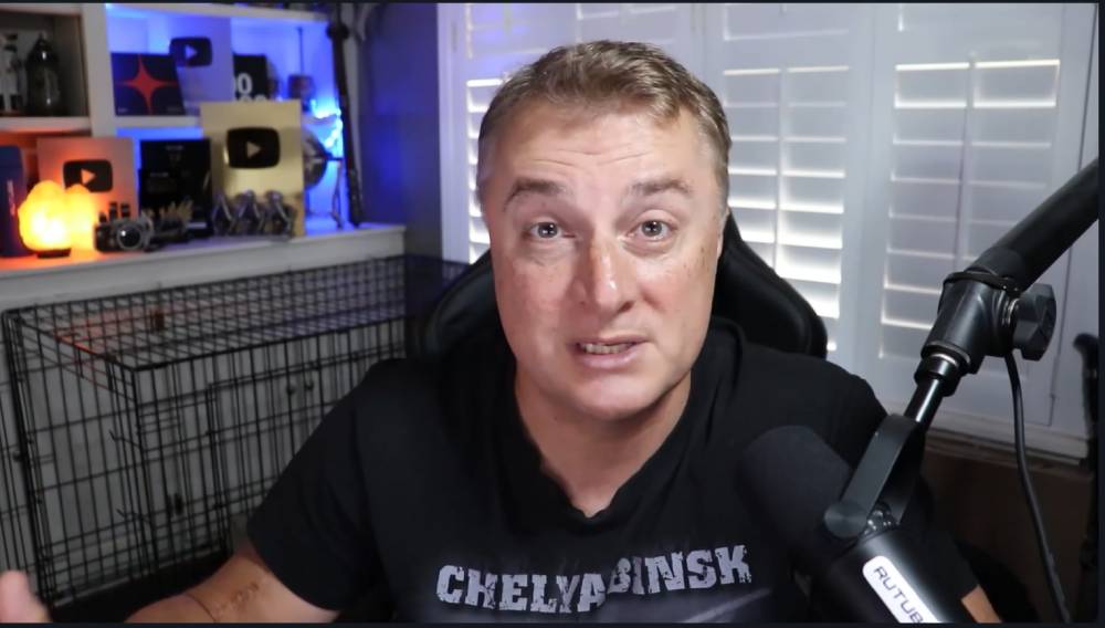 Саня во Флориде 27.07.2025