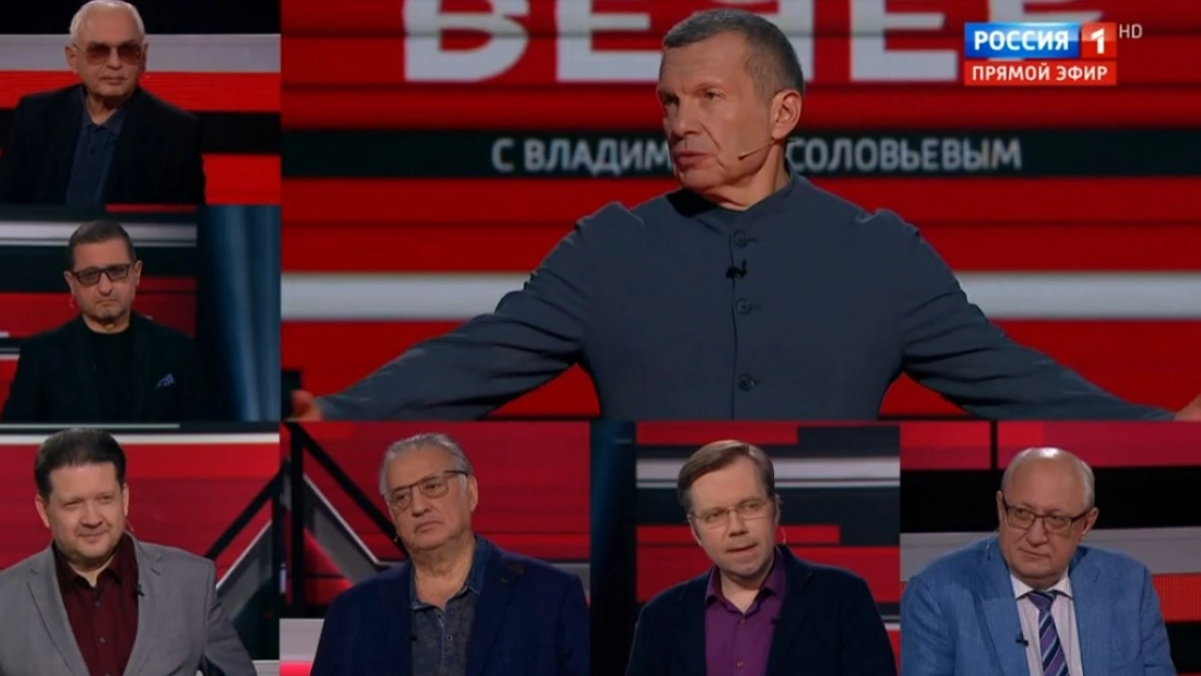 Вечер с Соловьевым 03.07.2025